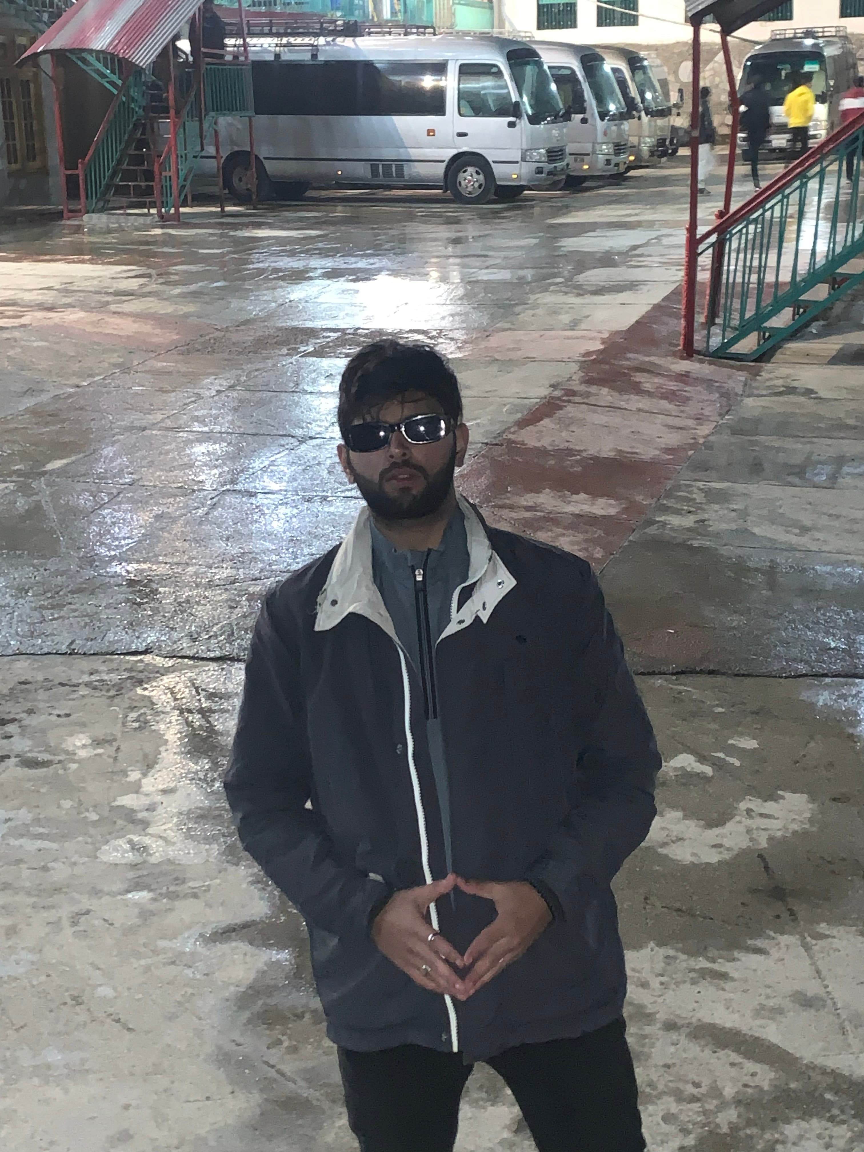 Ubaid Raza Dar